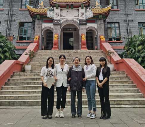 學術交流|建立院企合作關系，推進企業(yè)高質(zhì)創(chuàng)新發(fā)展